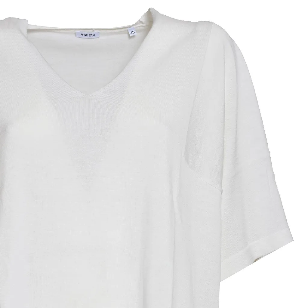 Aspesi V-Neck T-Shirt