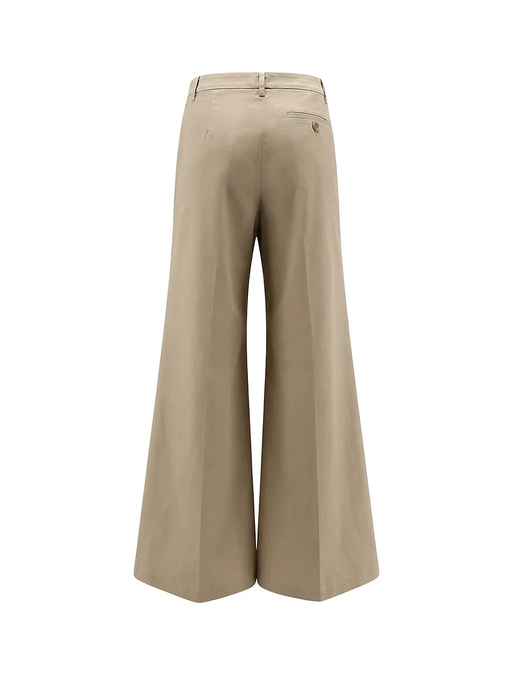 Aspesi Wide-Leg Pants
