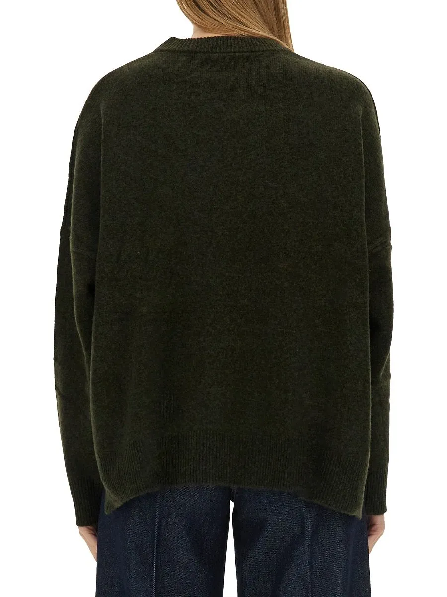 Aspesi Wool Knit Sweater