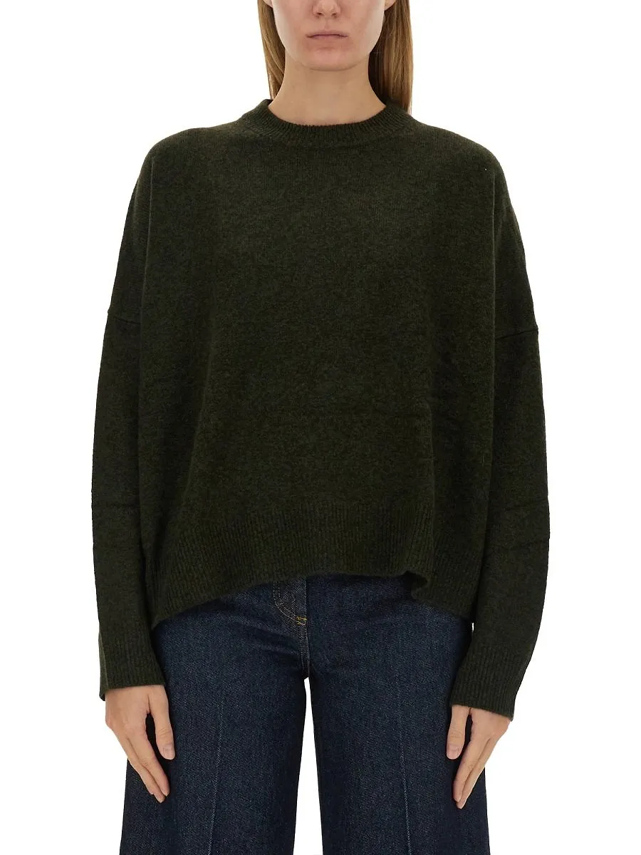 Aspesi Wool Knit Sweater