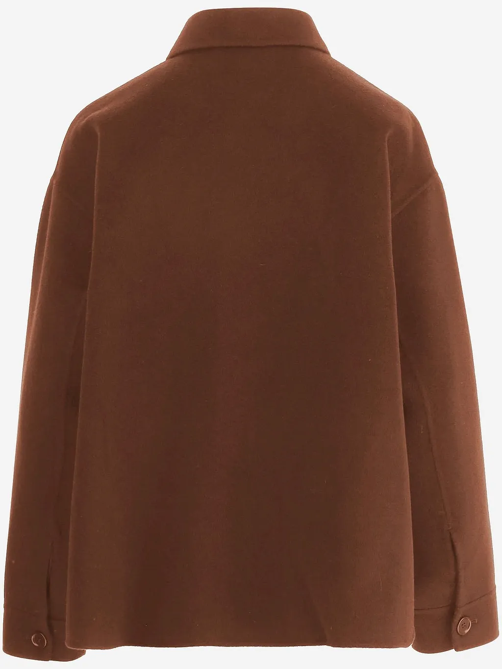 Aspesi Button-Up Long Sleeved Jacket