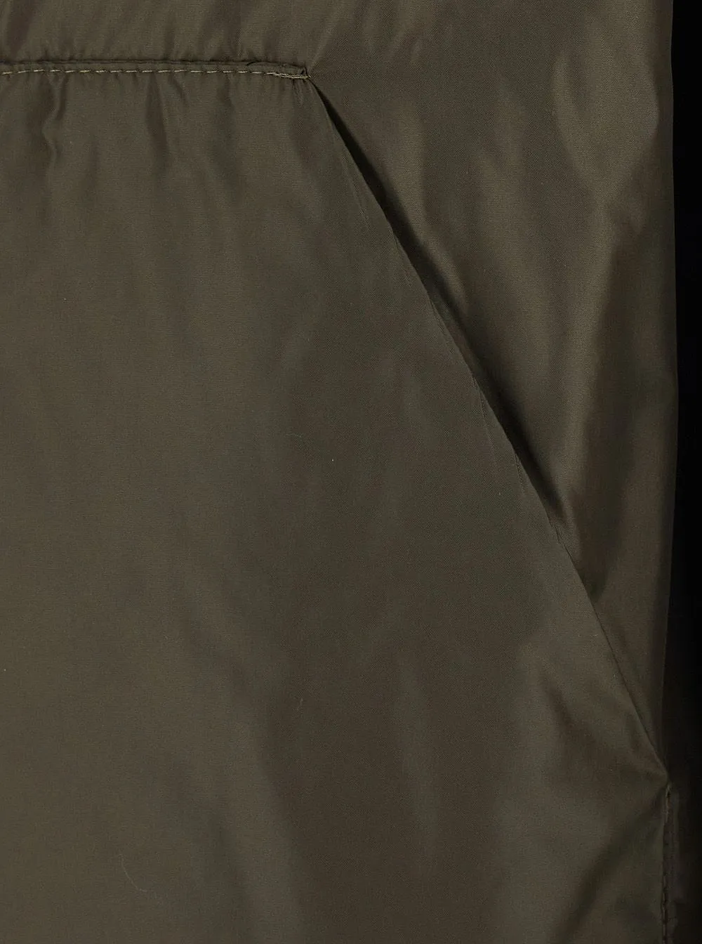 Aspesi Zip-Front Hooded Jacket