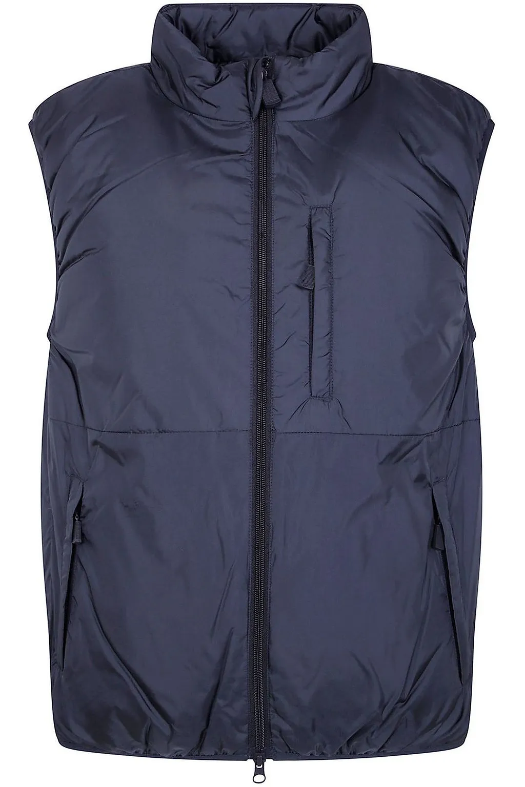 Aspesi Zip-Up Gilet