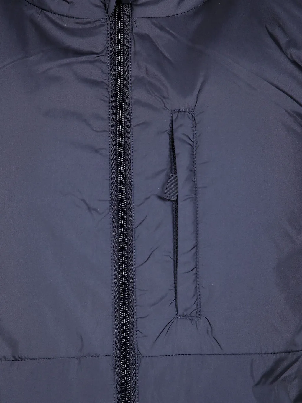 Aspesi Zip-Up Gilet