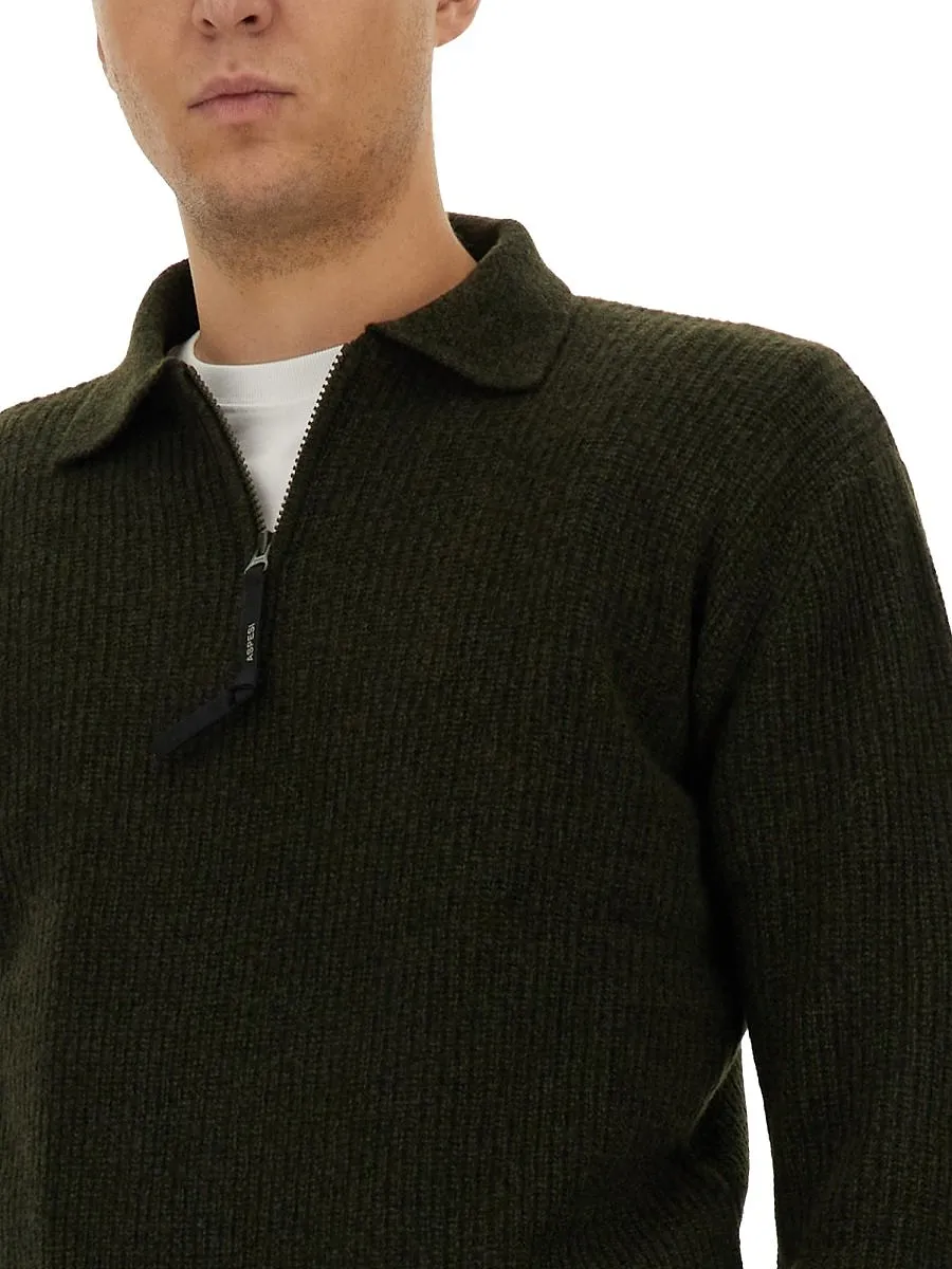 Aspesi Wool Knit Sweater