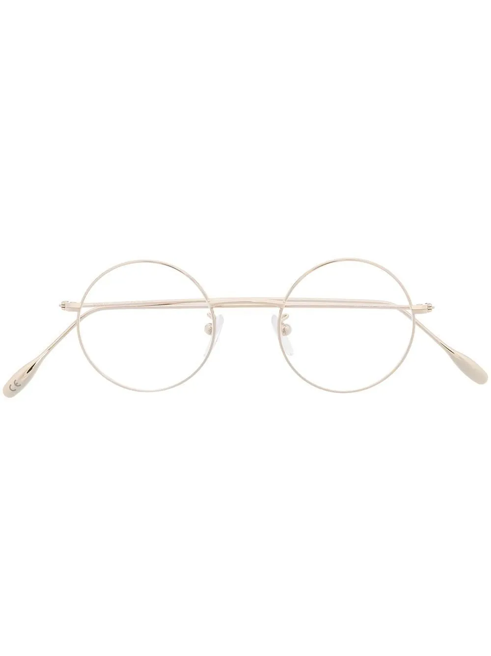 Baio Oval Frame Glasses