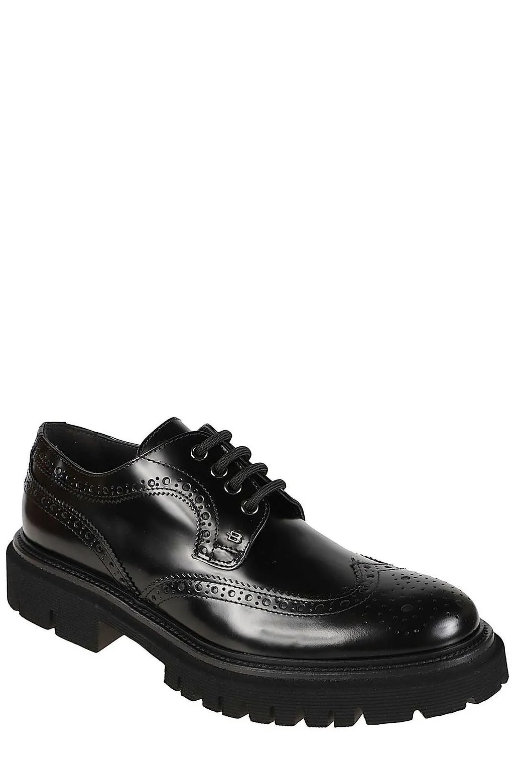 Baldinini Brogue Derby Shoes