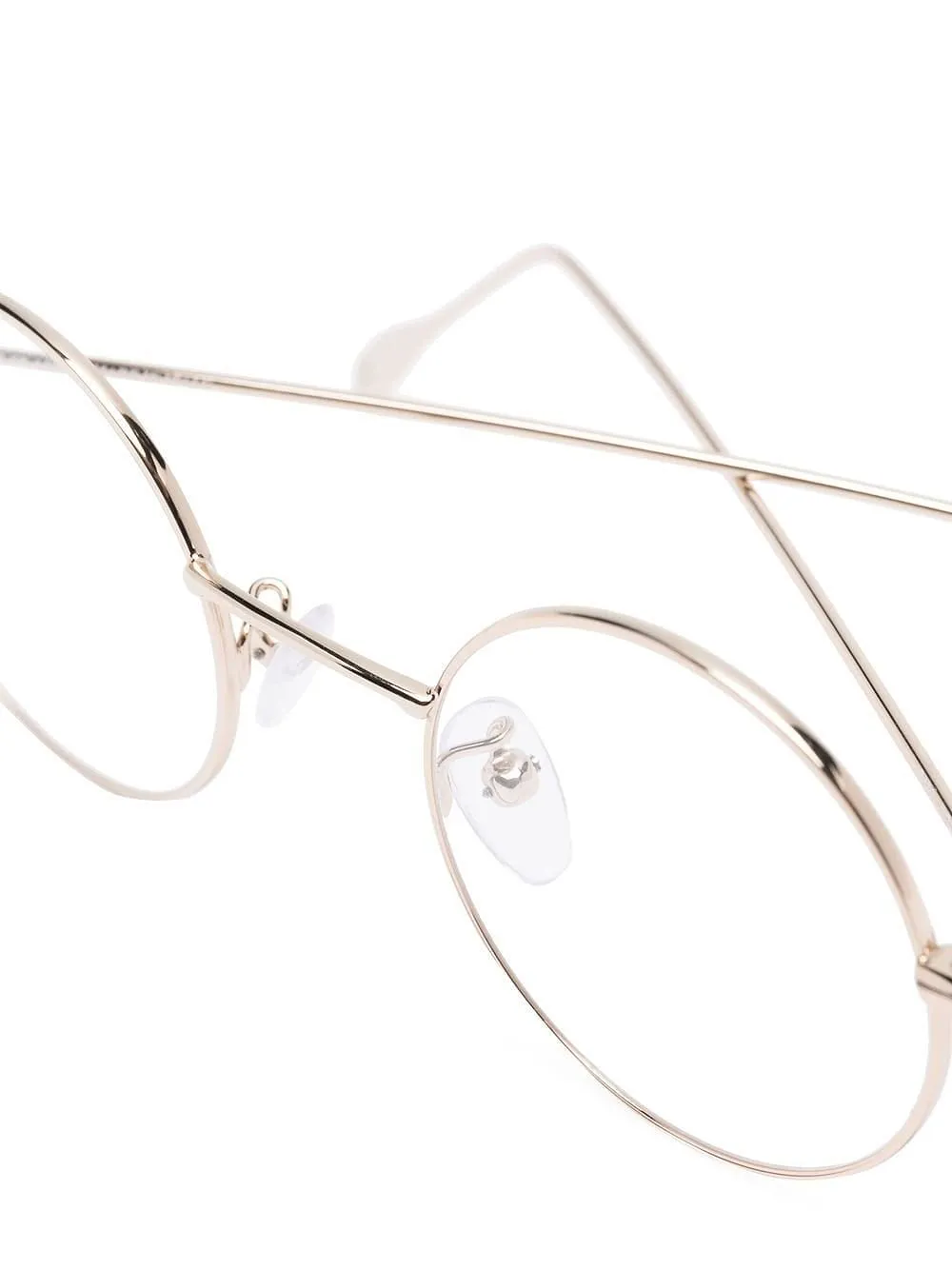 Baio Oval Frame Glasses