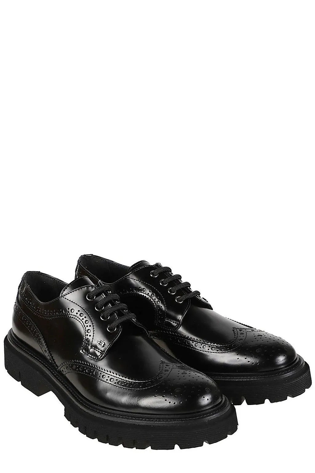 Baldinini Brogue Derby Shoes