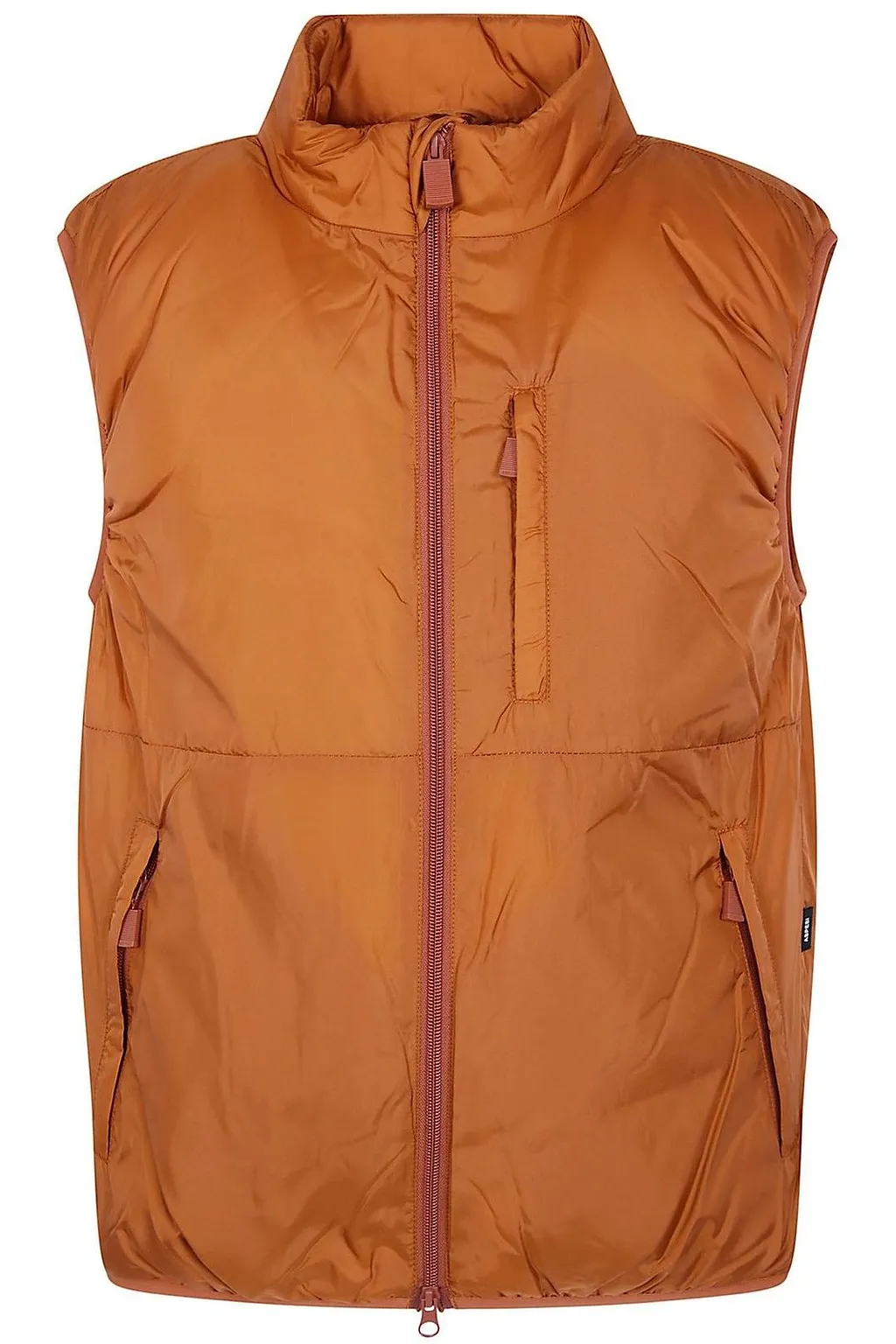 Aspesi Zip-Up Gilet