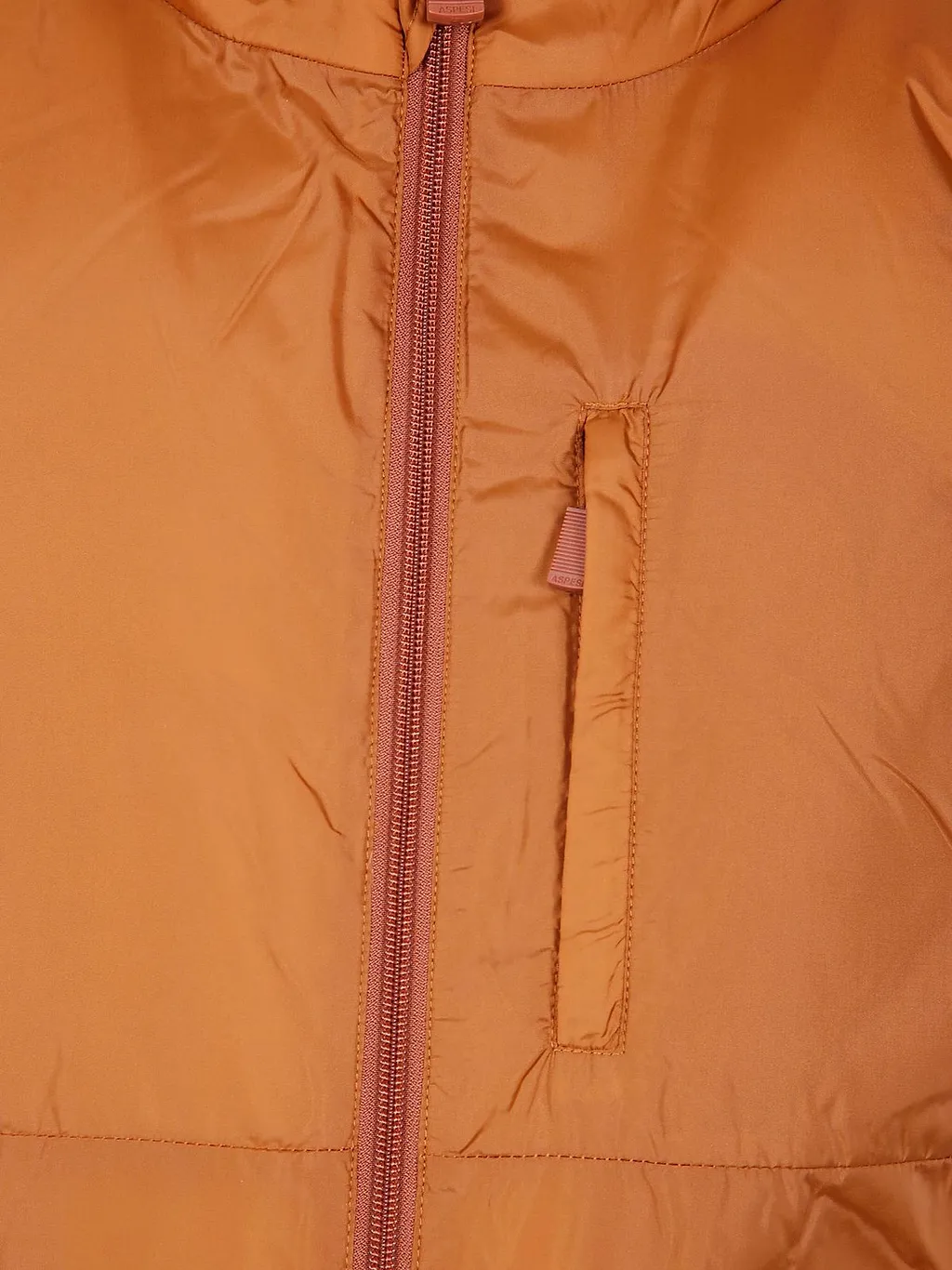 Aspesi Zip-Up Gilet