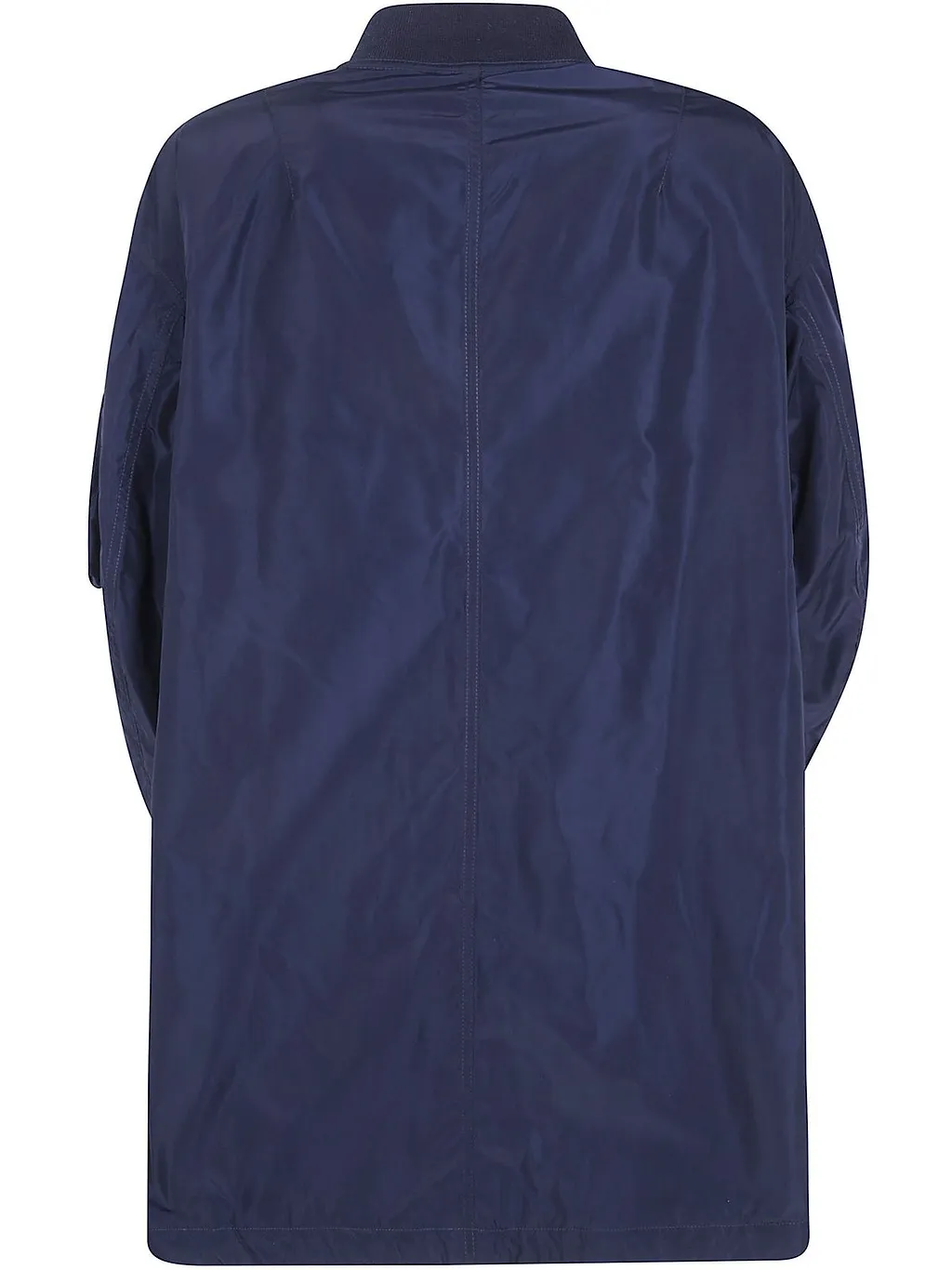 Aspesi Zip-Up Parka Coat