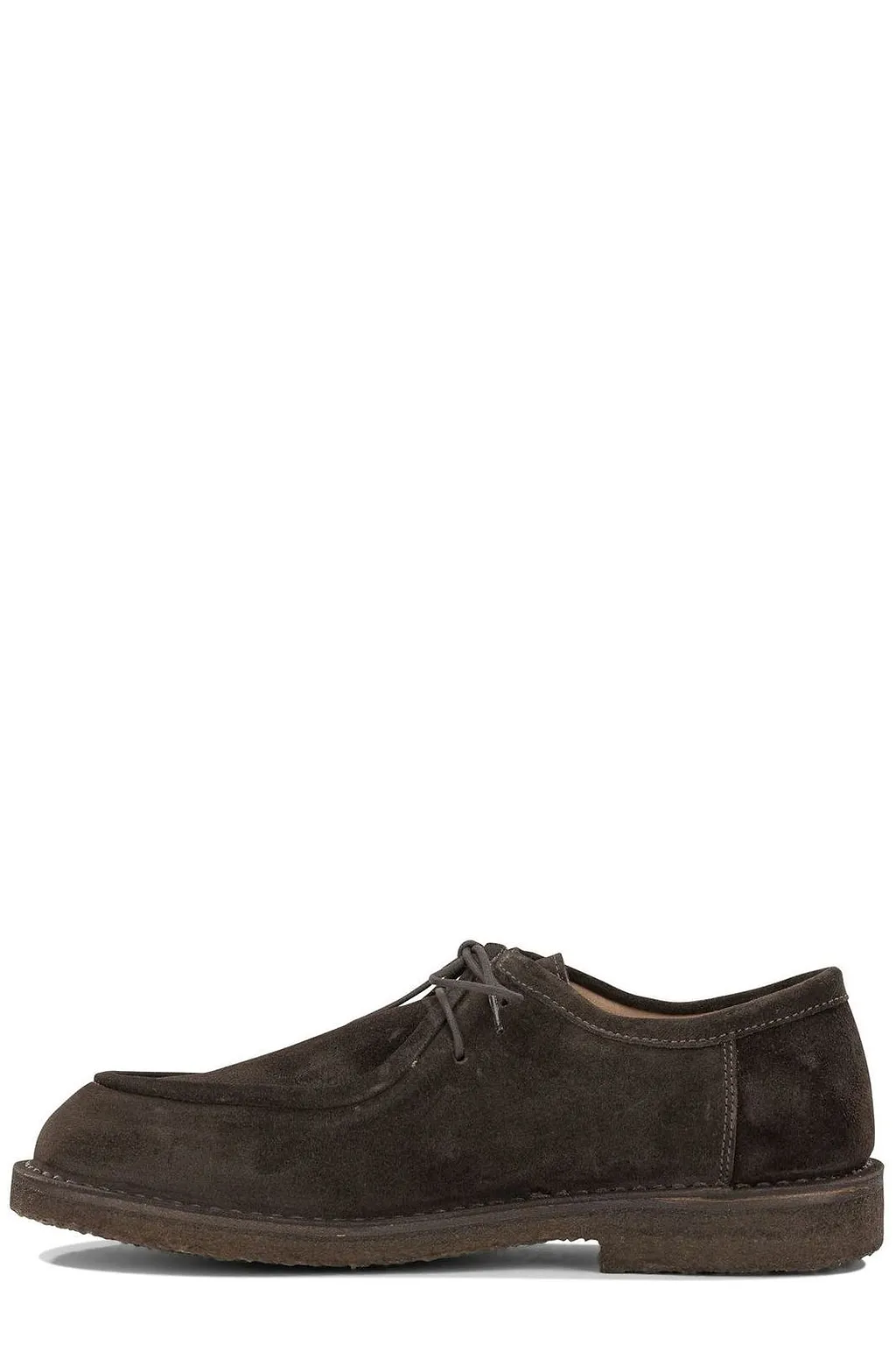 Astorflex Artflex Suede Lace-Up Shoes