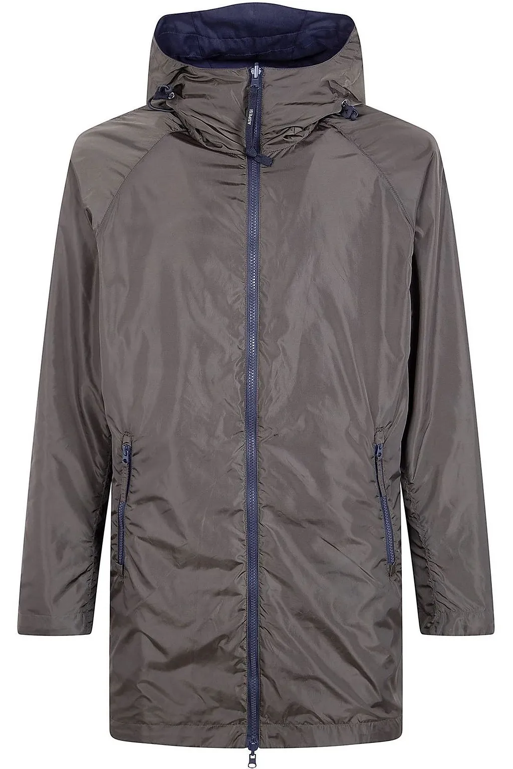 Aspesi Reversible Twill Jacket