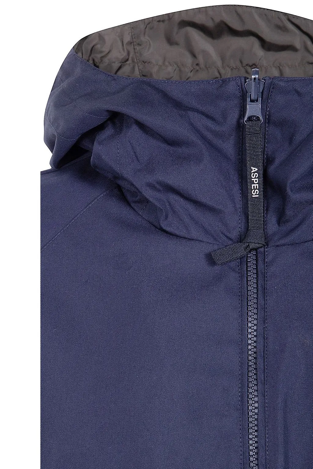 Aspesi Reversible Twill Jacket