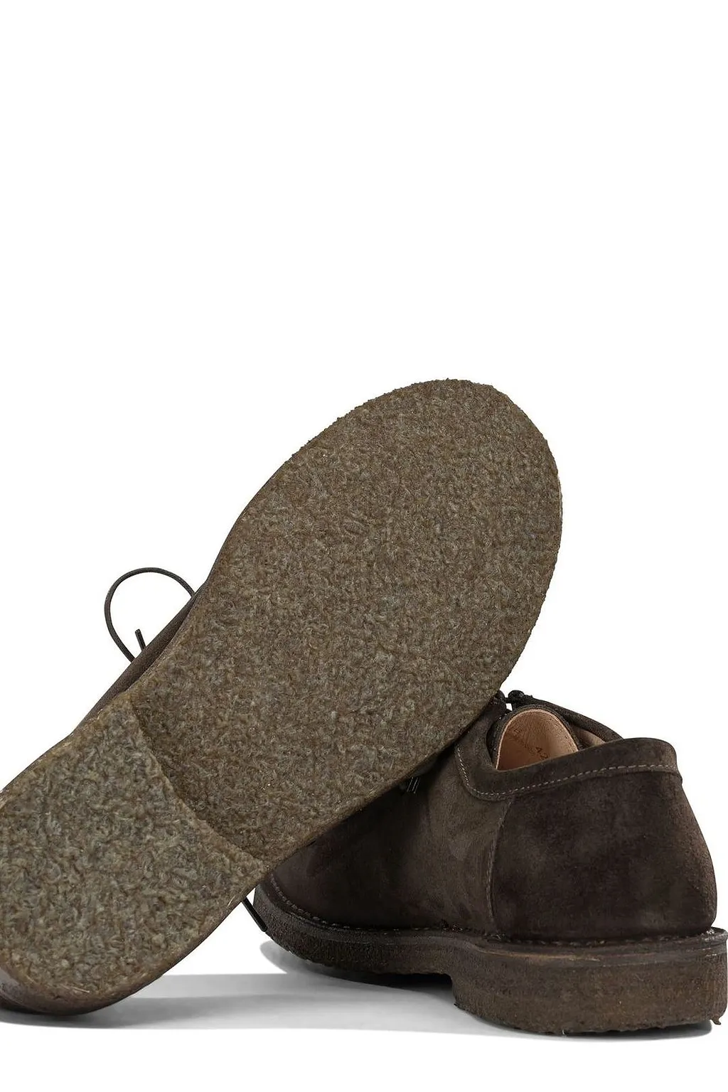 Astorflex Artflex Suede Lace-Up Shoes
