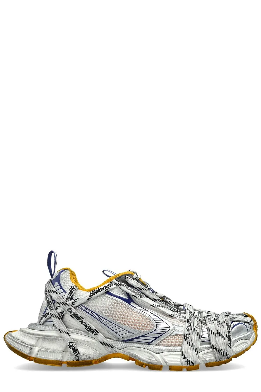 3Xl Extreme Laces Logo Sneakers
