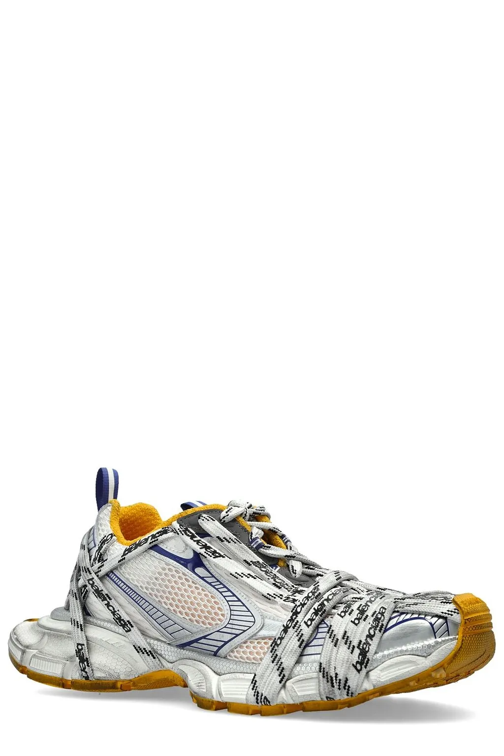 3Xl Extreme Laces Logo Sneakers