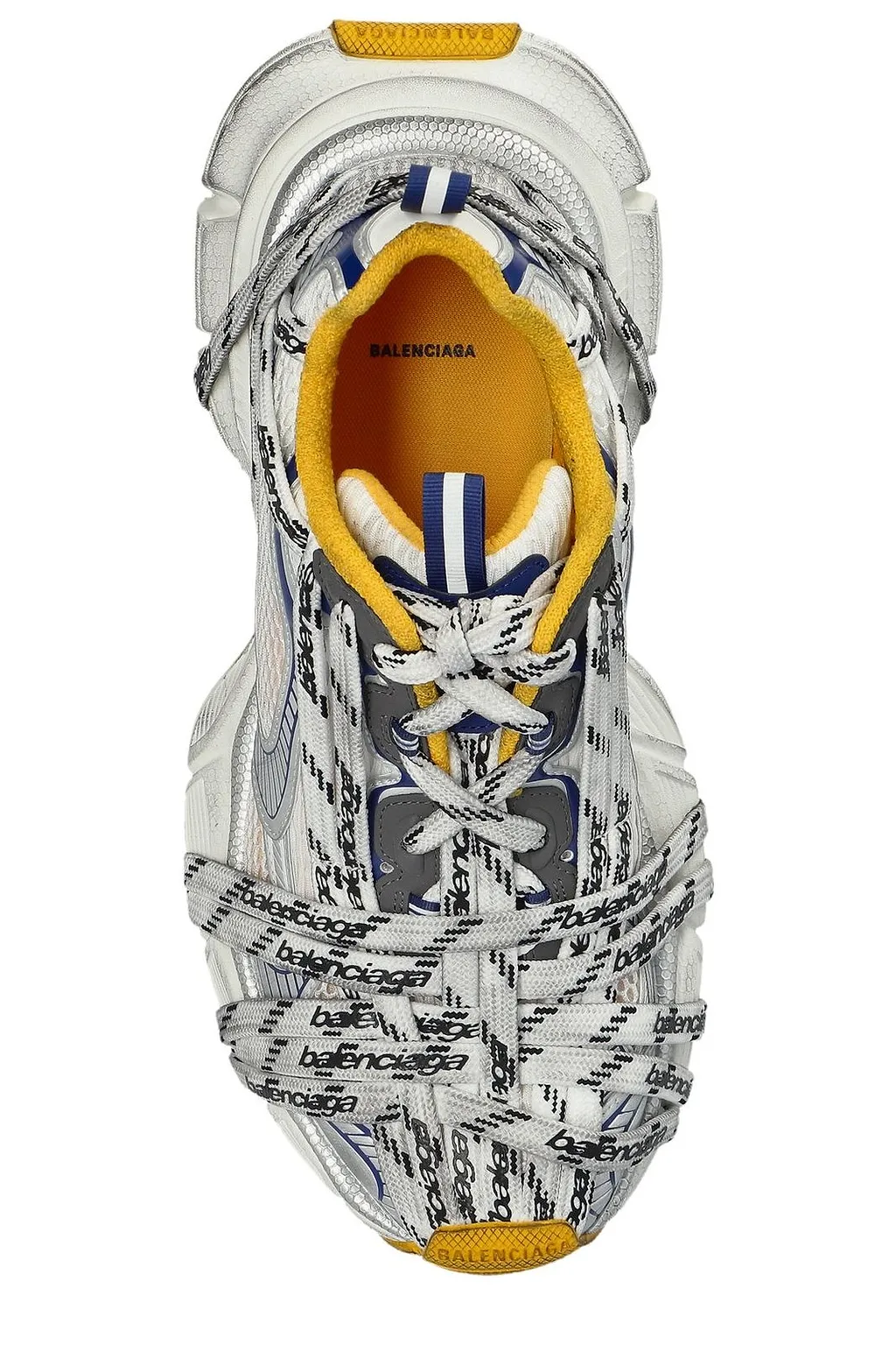 3Xl Extreme Laces Logo Sneakers
