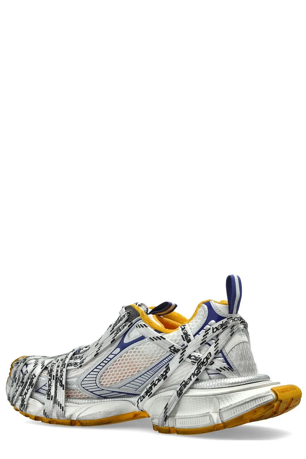 3Xl Extreme Laces Logo Sneakers
