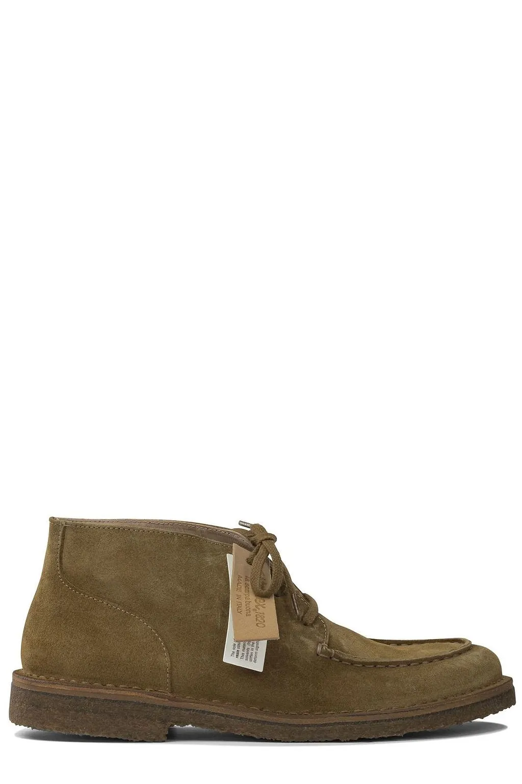 Astorflex Deukeflex Lace-Up Shoes