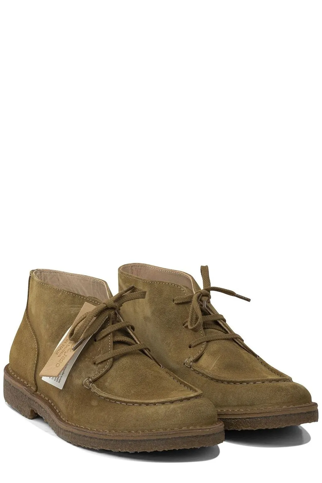 Astorflex Deukeflex Lace-Up Shoes