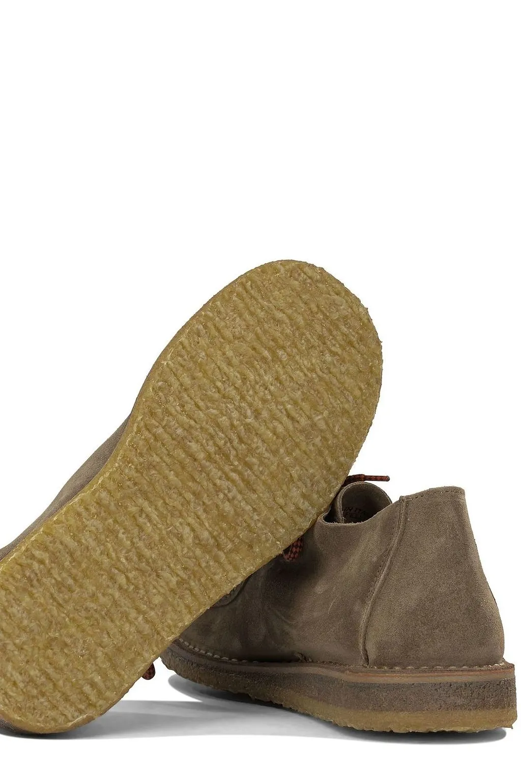 Astorflex Beenflex Crepe-Sole Derby Shoes