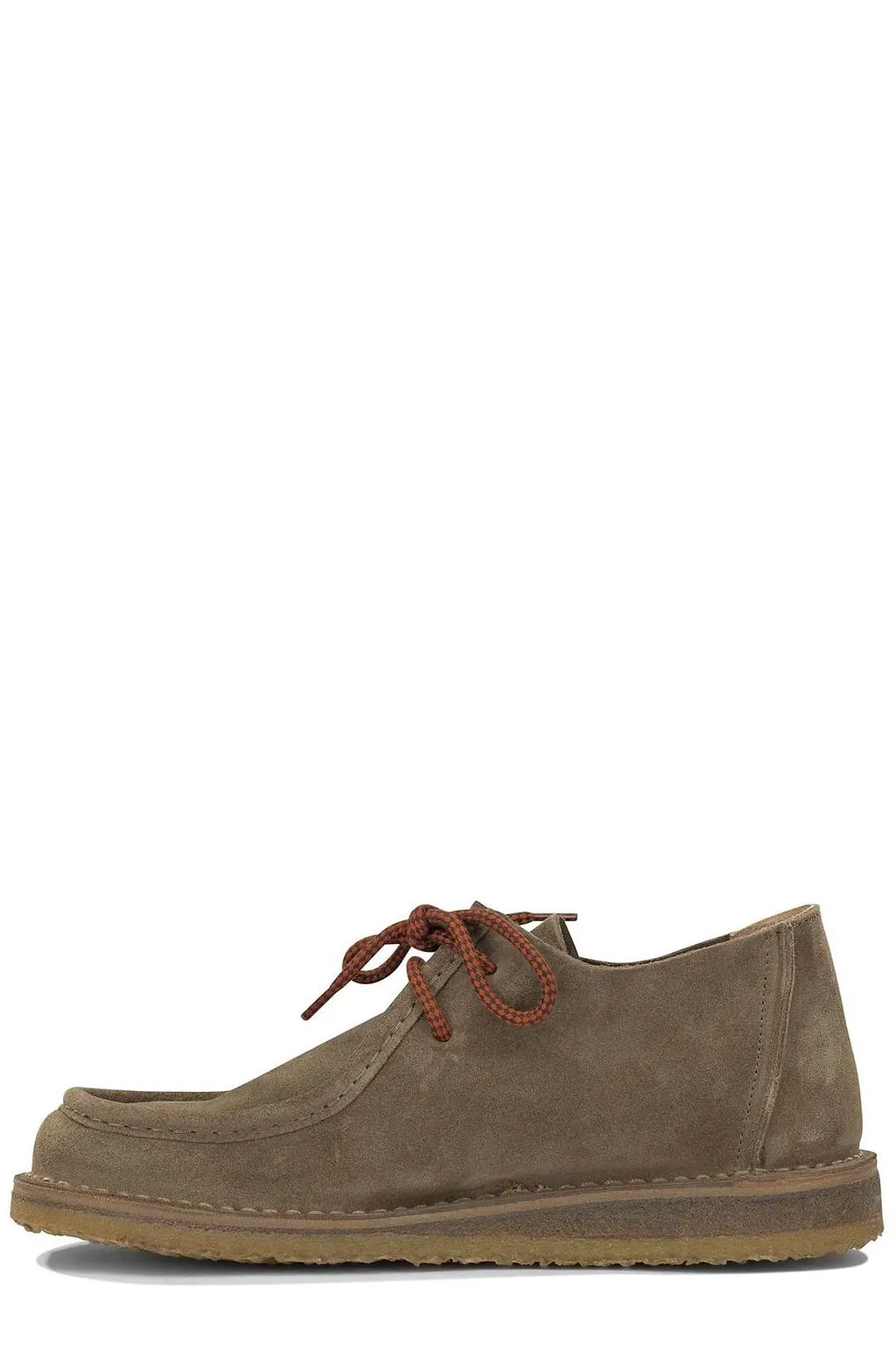Astorflex Beenflex Crepe-Sole Derby Shoes