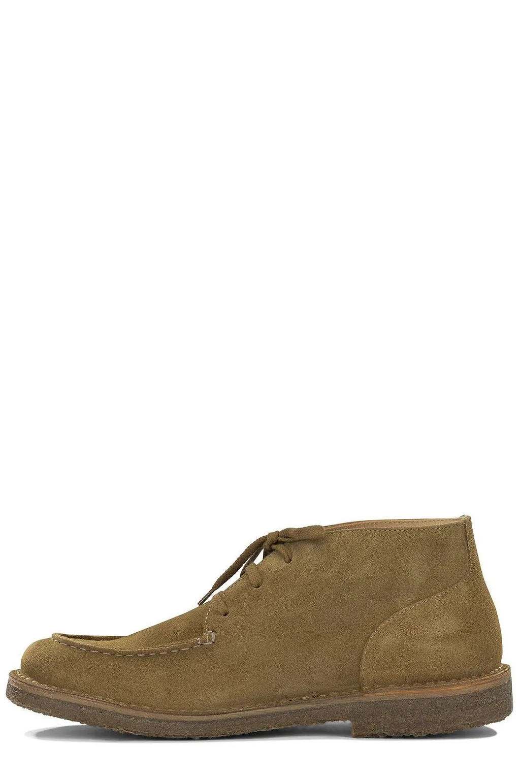 Astorflex Deukeflex Suede Derby Shoes
