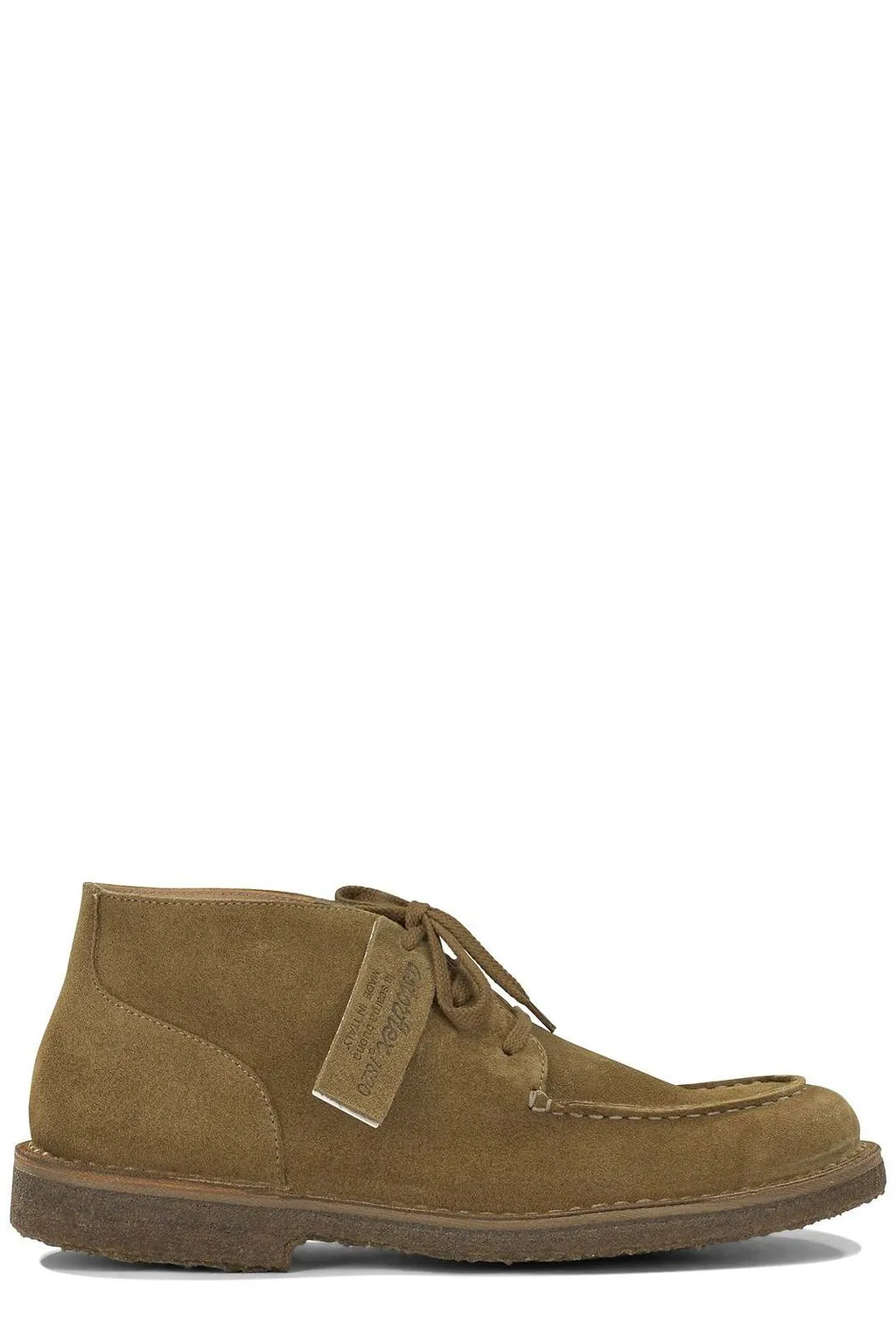 Astorflex Deukeflex Suede Derby Shoes