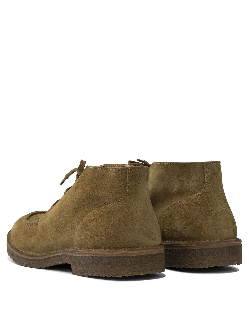 Astorflex Deukeflex Lace-Up Shoes