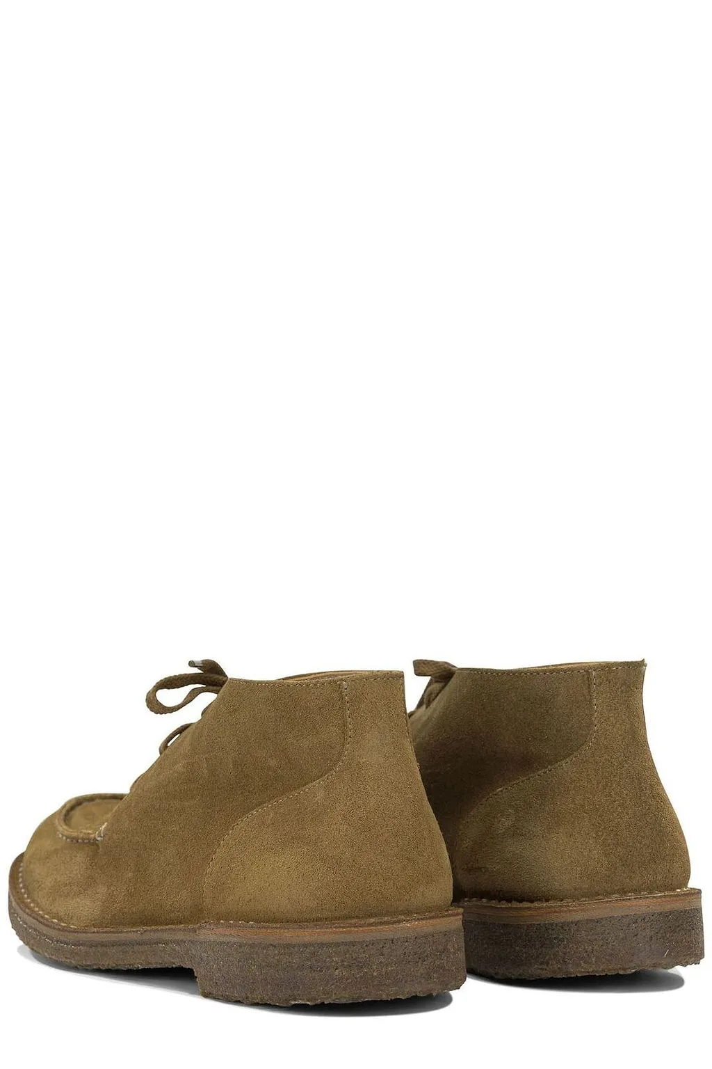 Astorflex Deukeflex Suede Derby Shoes
