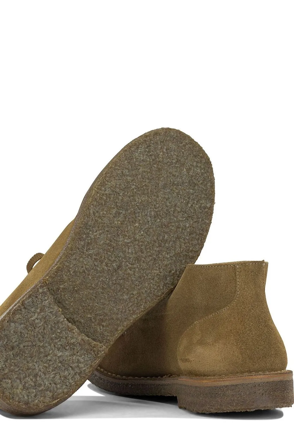 Astorflex Deukeflex Suede Derby Shoes