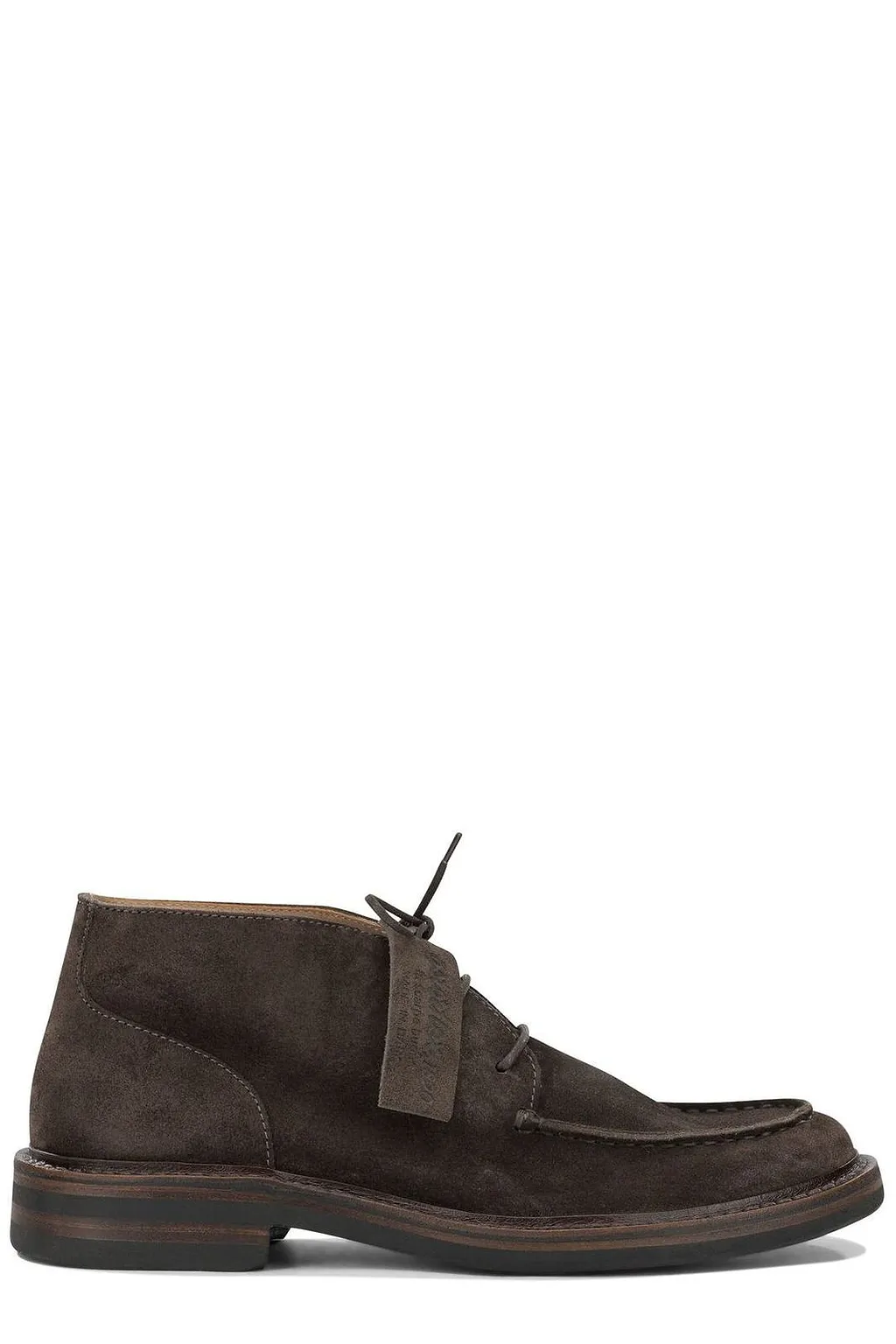 Astorflex Deukeflex 2 Rubber Lace-Up Derby Shoes