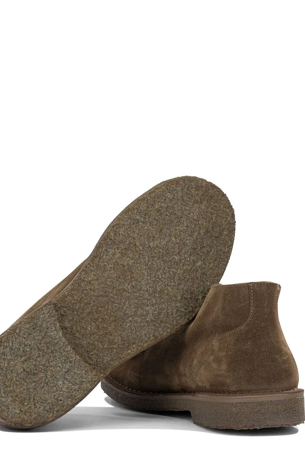 Astorflex Deukeflex Unlined Derby Shoes