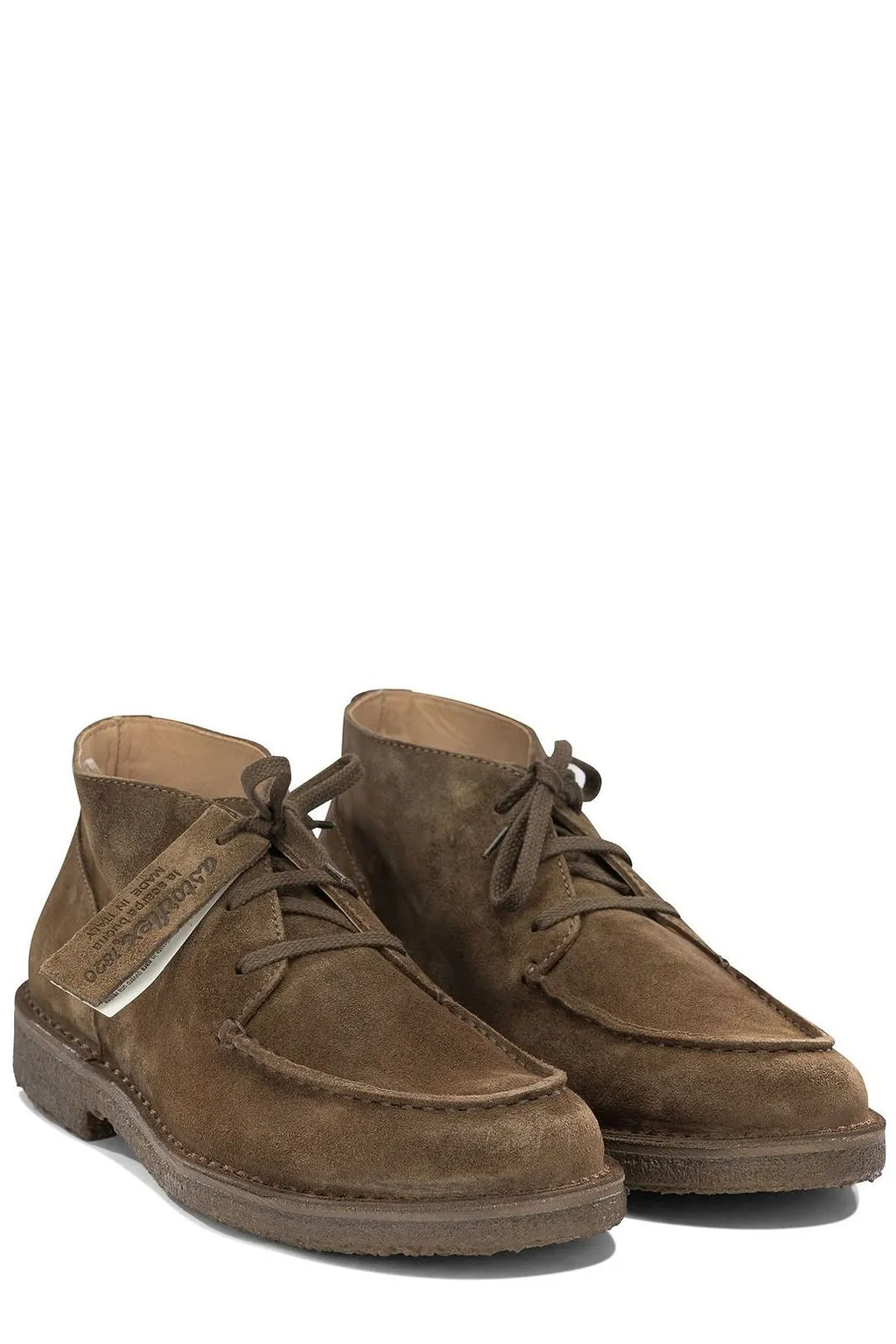 Astorflex Deukeflex Unlined Derby Shoes