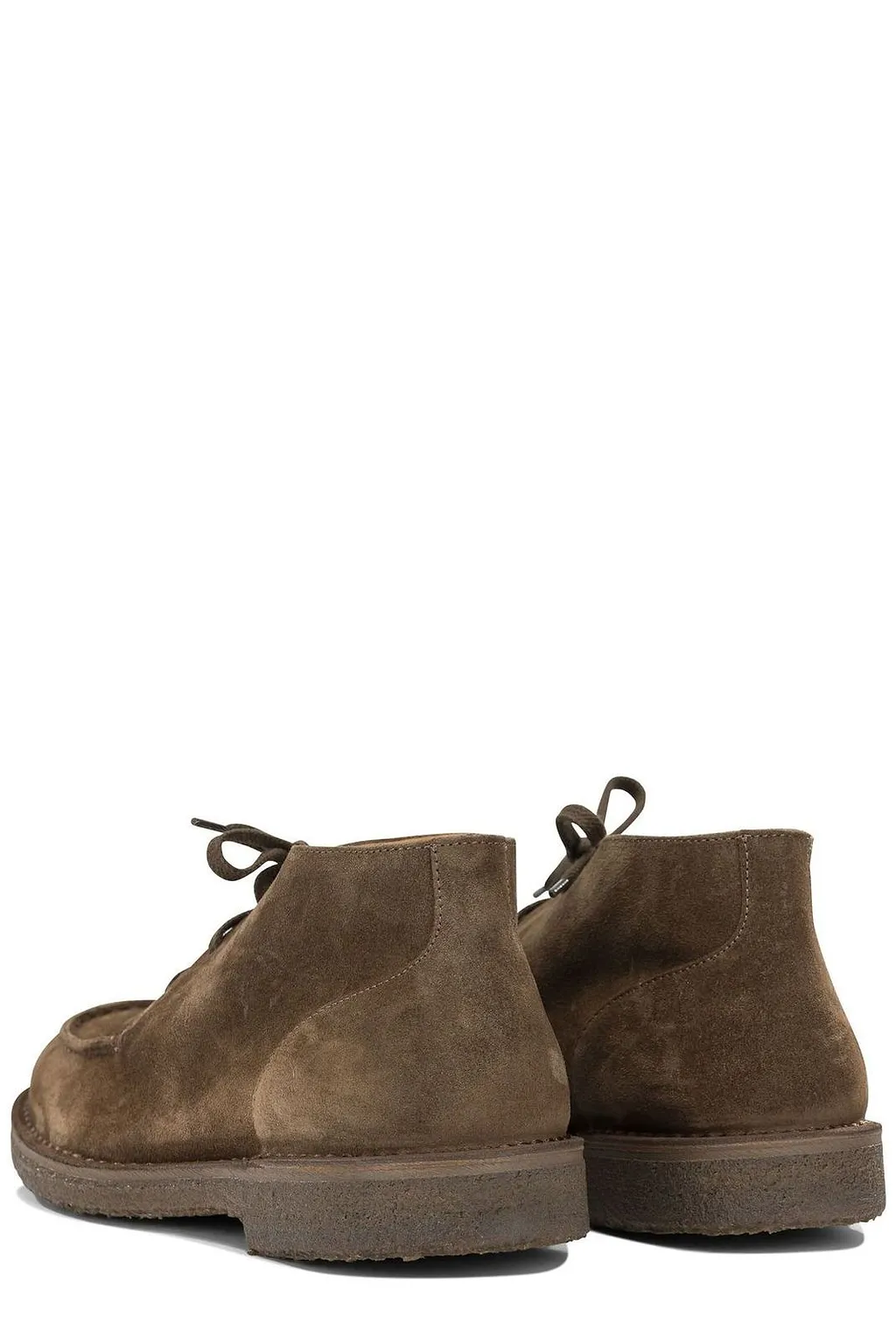 Astorflex Deukeflex Unlined Derby Shoes