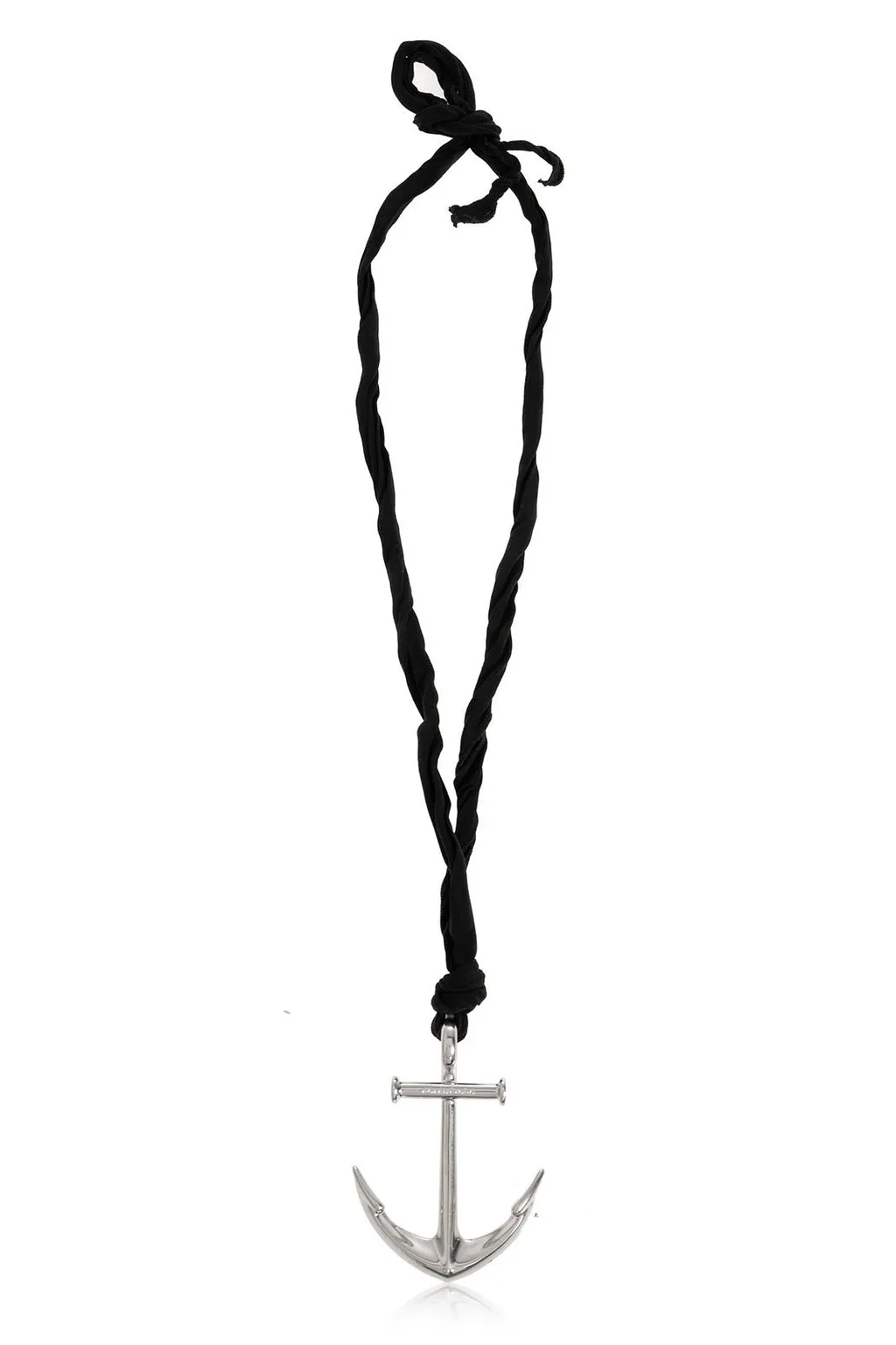 Anchor Pendant Necklace
