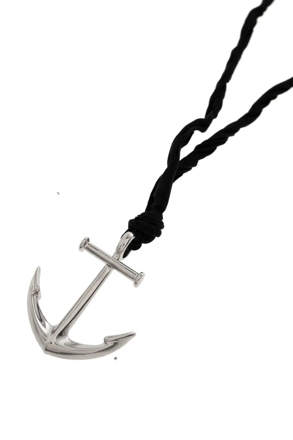 Anchor Pendant Necklace
