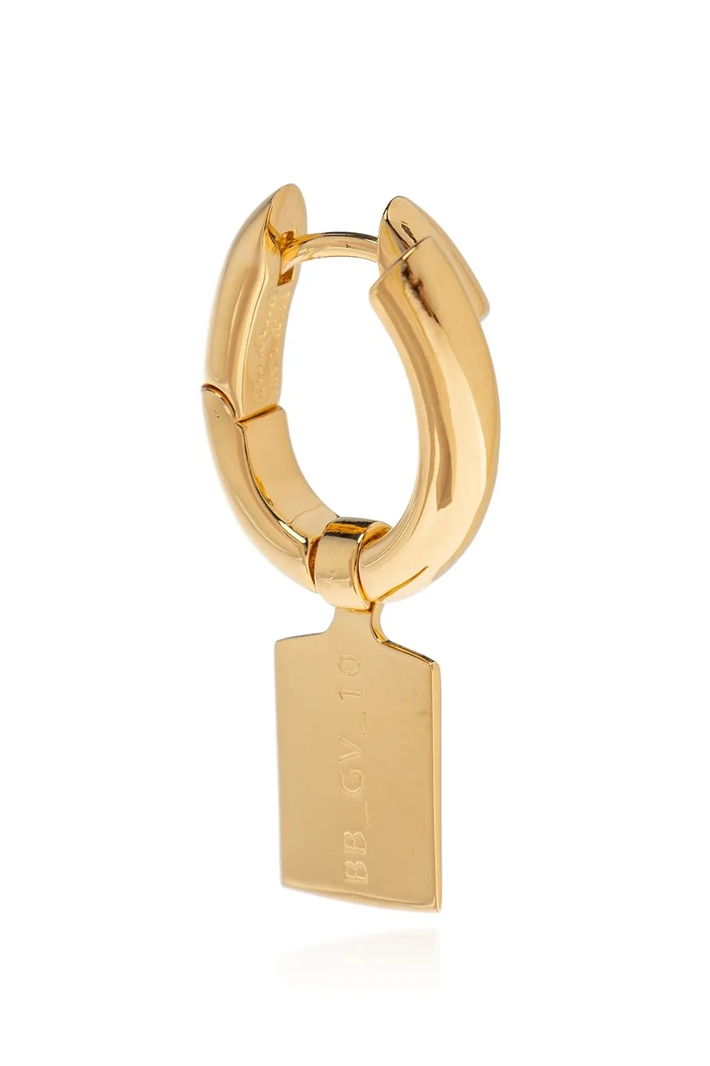 Asymmetrical Shape Earrings