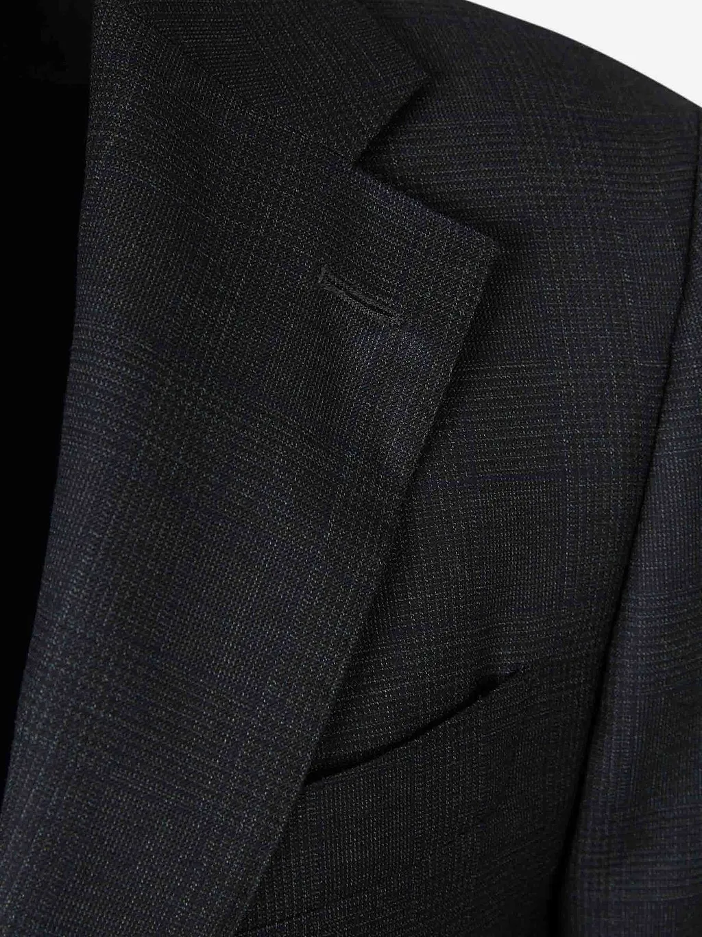 Atelier Munro Prince Of Wales Straight Suit