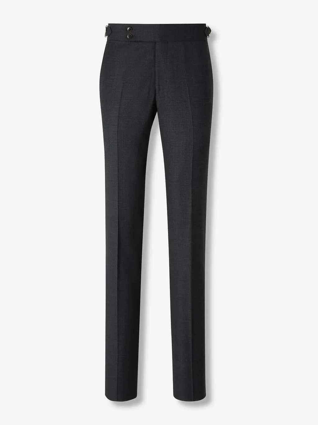 Atelier Munro Prince Of Wales Straight Suit