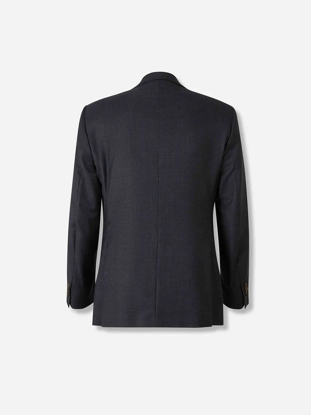 Atelier Munro Prince Of Wales Straight Suit