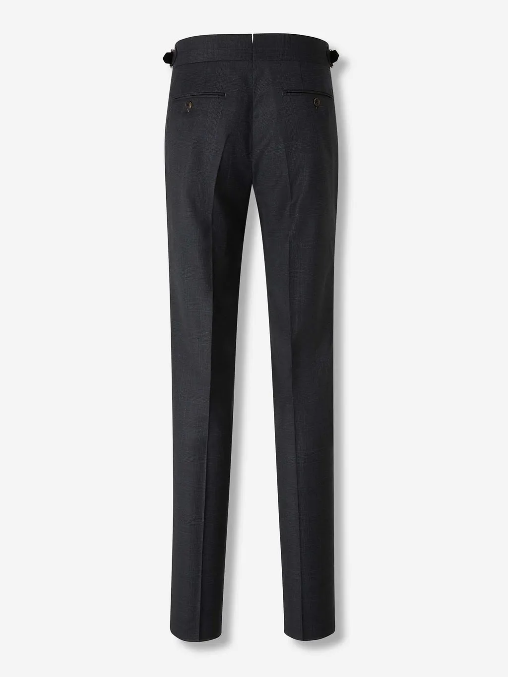 Atelier Munro Prince Of Wales Straight Suit