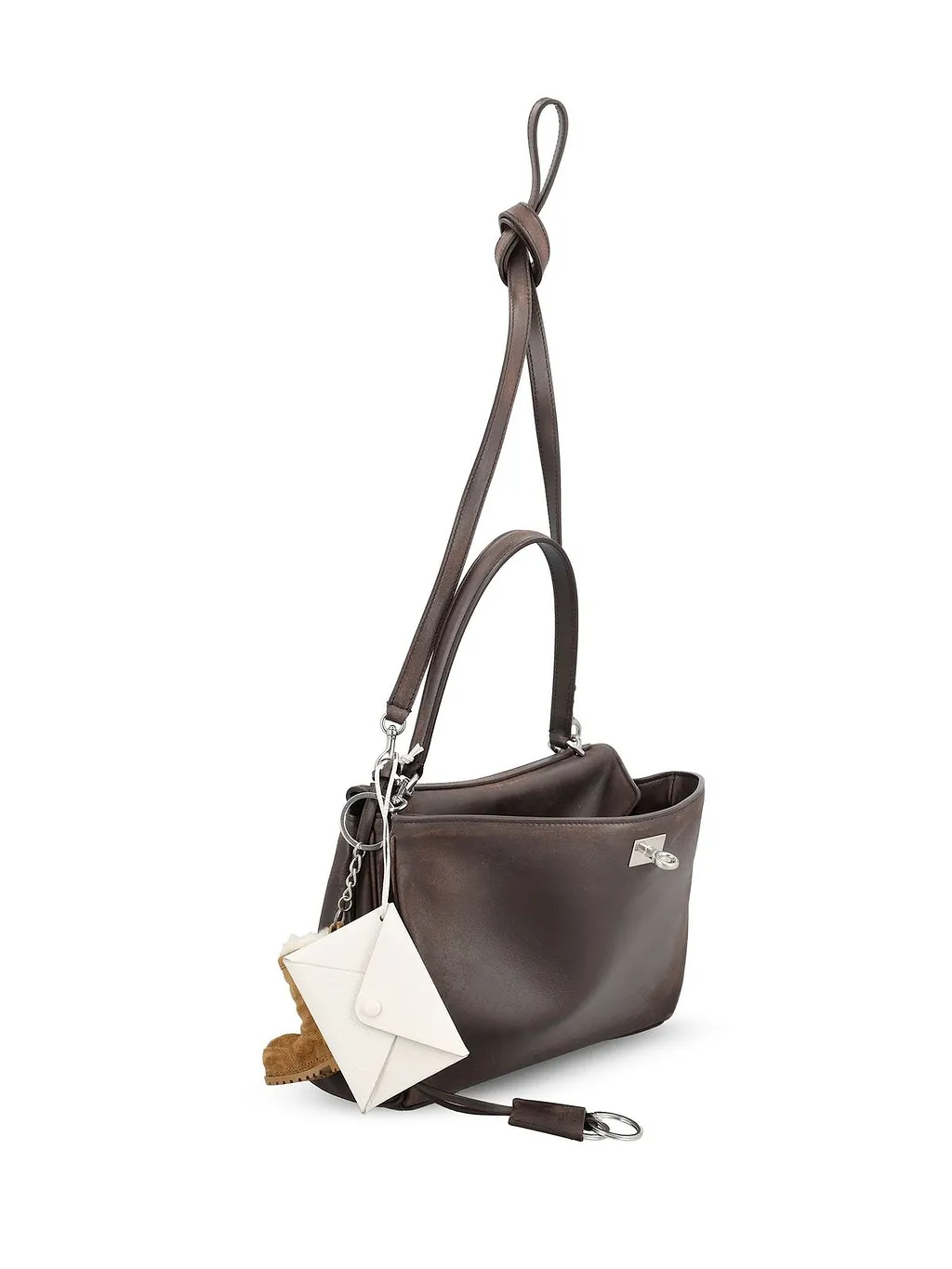 Small Rodeo Top Handle Bag