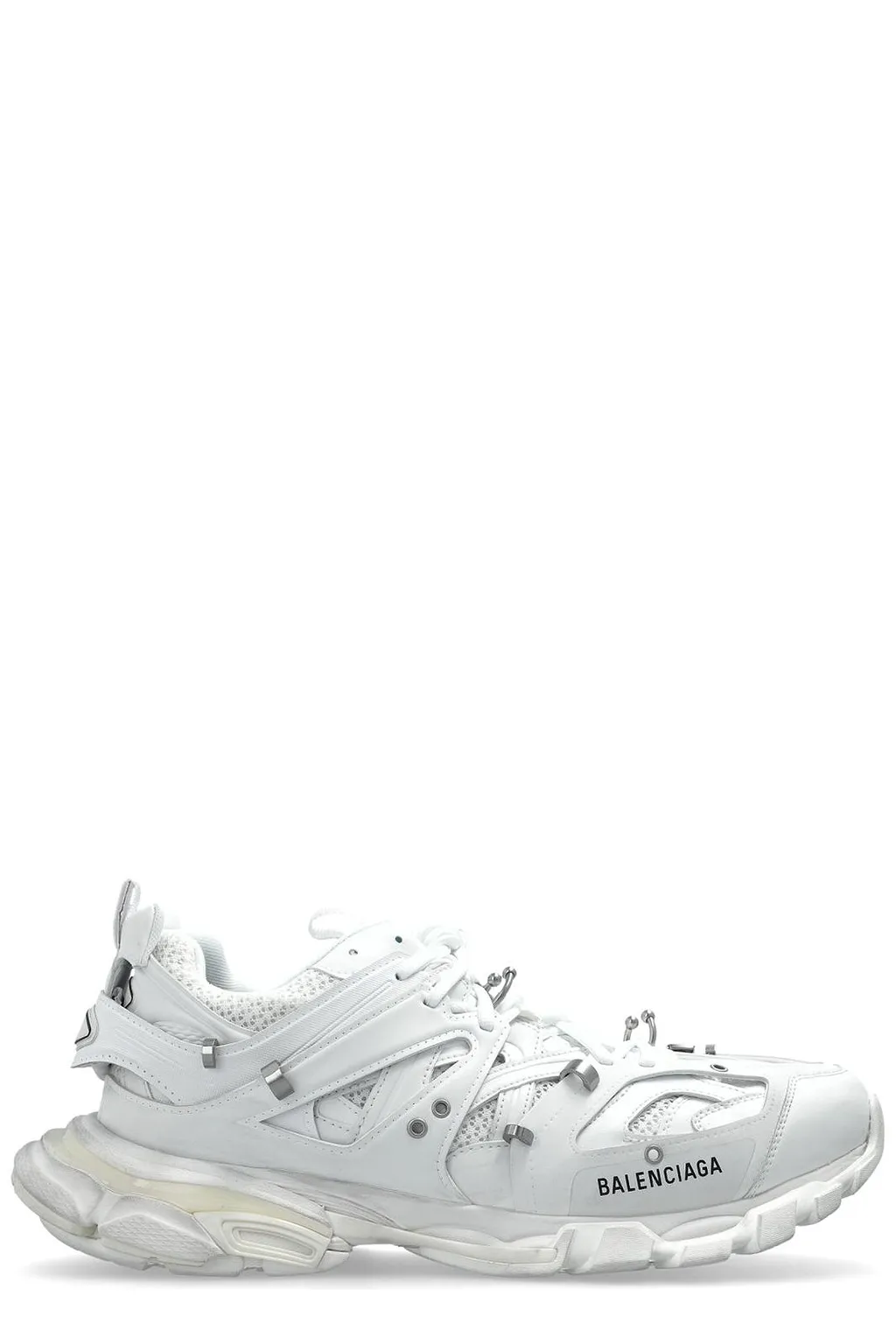 Track Piercing Sneakers