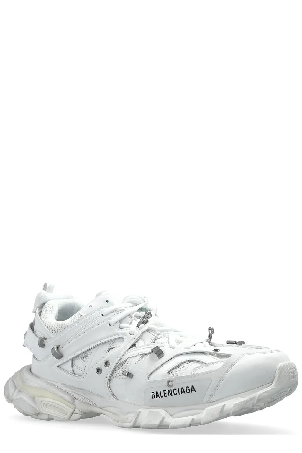 Track Piercing Sneakers