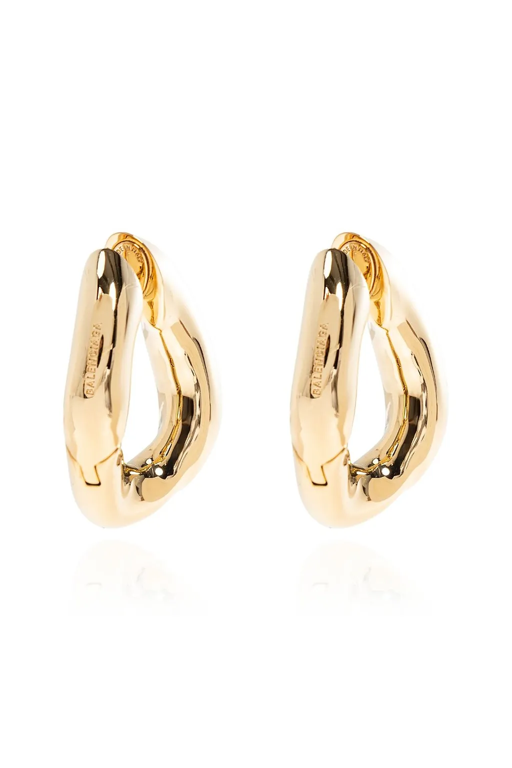 Twist Detailed Earrings