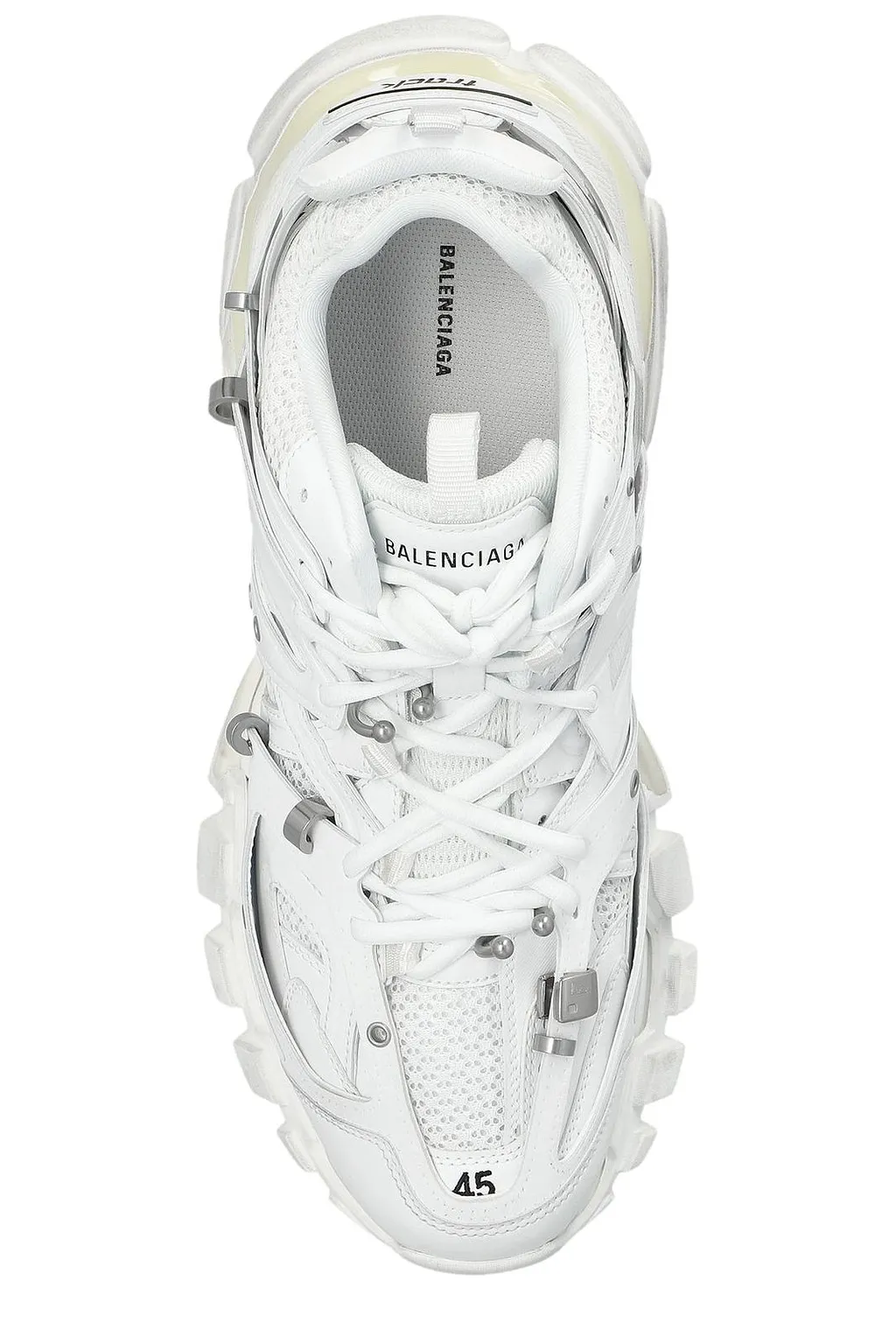 Track Piercing Sneakers