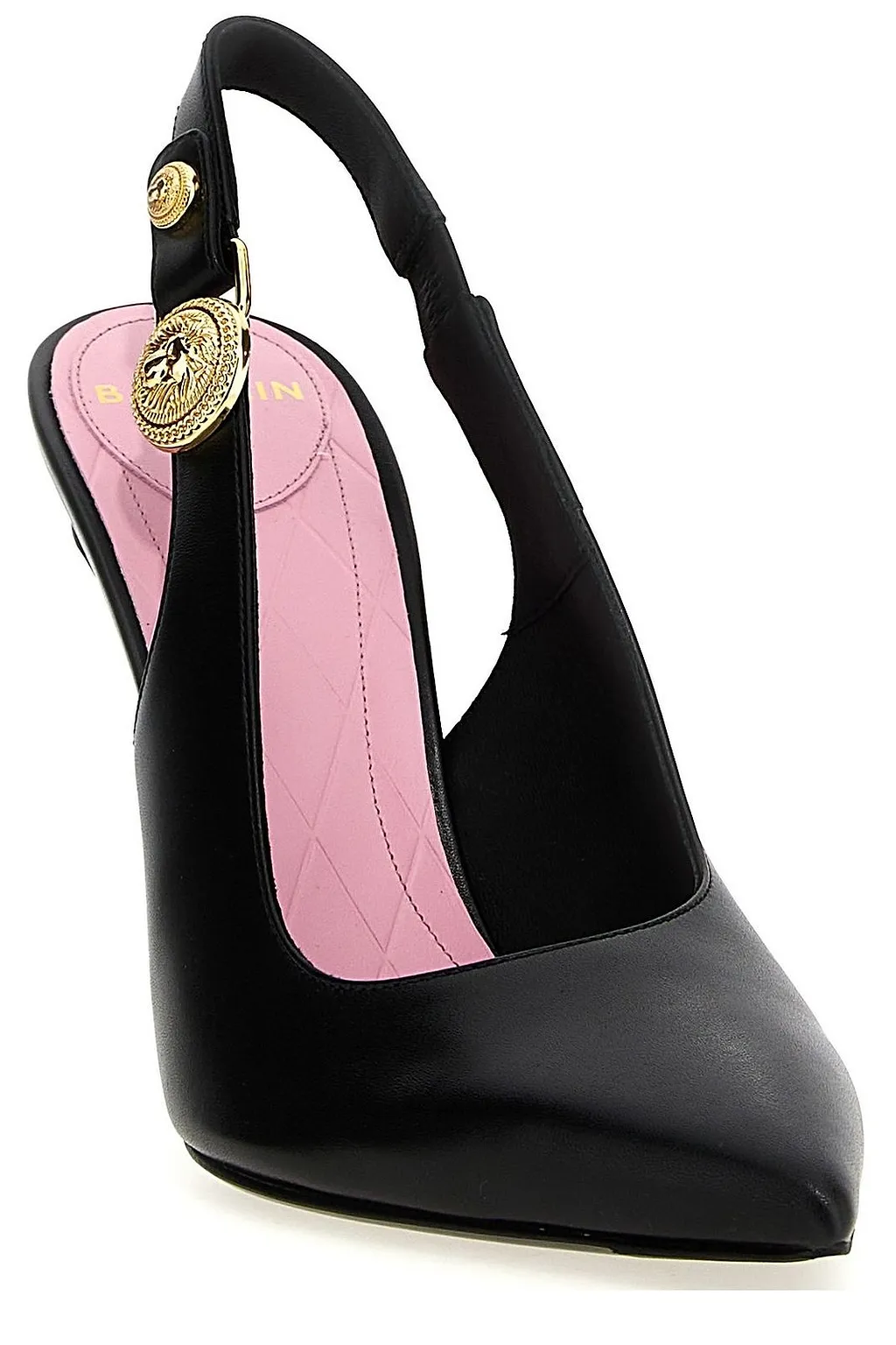 Balmain Eva Slingbacks